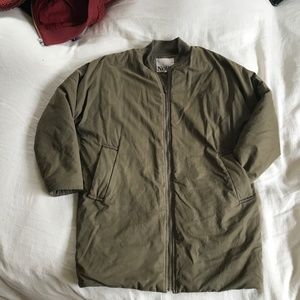 Oak and Fort Noul Spring Coat